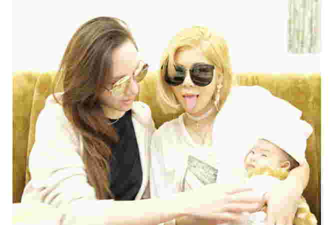 ให้นมลูกย้อมผมได้ไหม