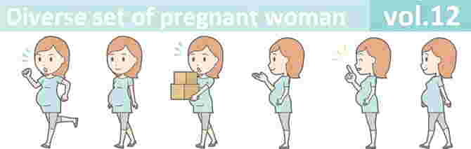 คนท้องยืนนานๆ คนท้องเดินเยอะได้ไหม คนท้องห้ามนั่งท่าไหน นอนท่าไหน ถึงจะปลอดภัยกับลูกในท้อง