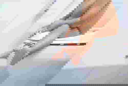 วิธีฝึกลูกเข้าห้องน้ำ