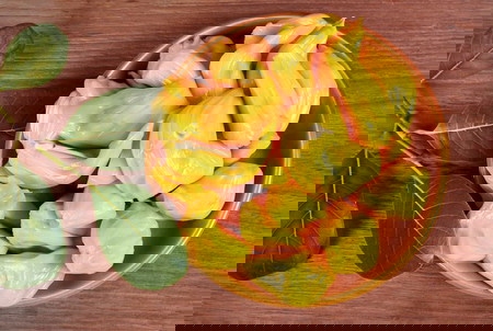 Jackfruit is one of the forbidden fruits for new mothers
