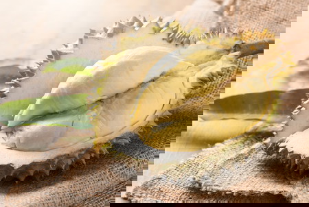 Durian is one of the forbidden fruits for new mothers