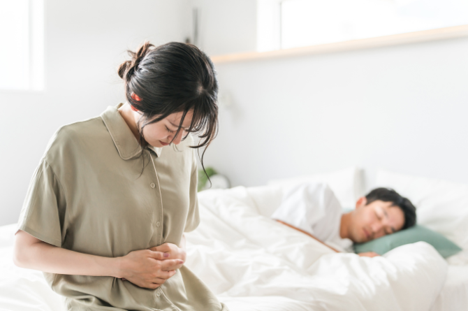 ฝันว่าแท้ง