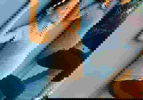 คนท้องออกกำลังกายท่าไหนได้บ้าง