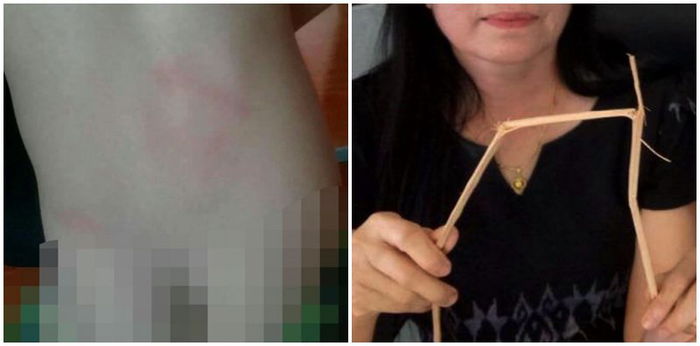 ครูหักไม้เรียวทั้งน้ำตา ชี้แจงตีเด็ก 3 ขวบ หวังอยากให้เป็นคนดี มีวินัย ขอโทษผู้ปกครอง