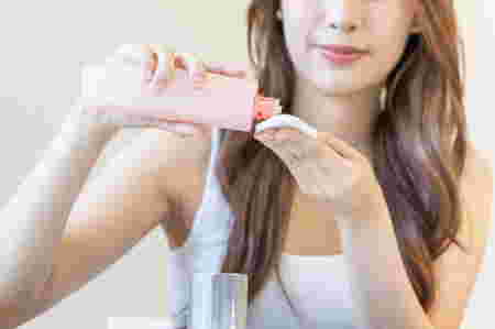 dark armpits during pregnancy