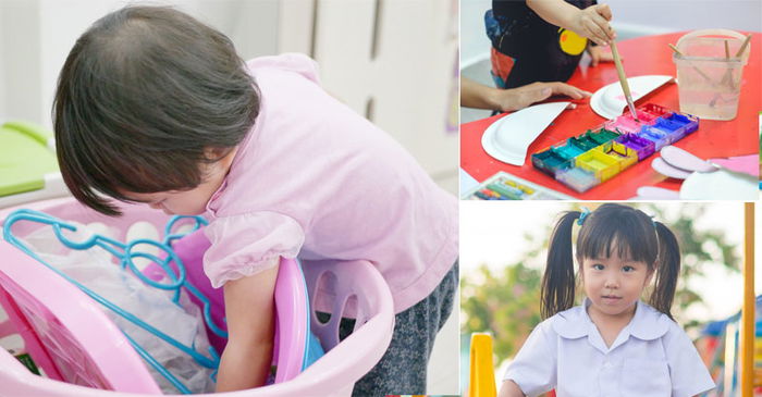 วิธีฝึกลูกวัยอนุบาลให้ฉลาด เรียนเก่ง สมองไว พ่อแม่ต้องทำยังไง?