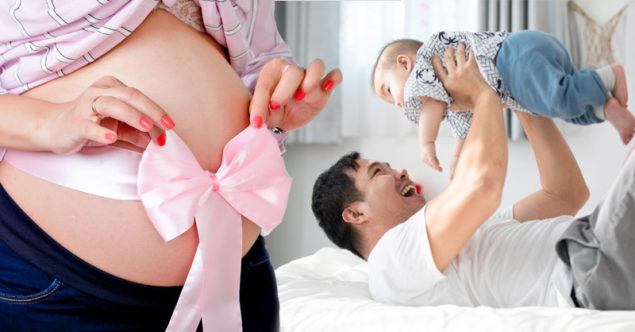 ลูกในท้องได้อะไรจากพ่อ ความเก่ง อารมณ์ หรือรูปร่างหน้าตา เช็คเลย!!
