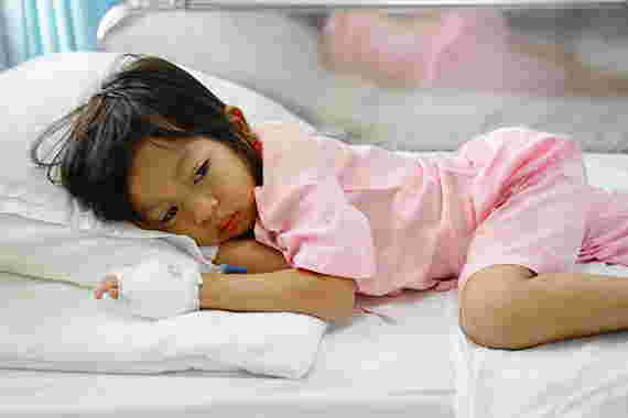 โรคที่มากับหน้าร้อน โรคฮิตสำหรับเด็ก พ่อแม่ต้องระวังอย่าให้ลูกป่วย