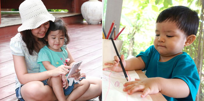 ผลสำรวจชี้! สื่ออิเล็กทรอนิกทำเด็กพัฒนาการช้า และสติปัญญาลดน้อยลง