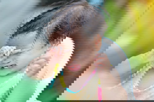 บทสวดแก้ลูกดื้อ ลูกซน ลูกไม่ยอมฟัง พ่อแม่ไม่รู้จะทำอย่างไร ลองใช้วิธีนี้!