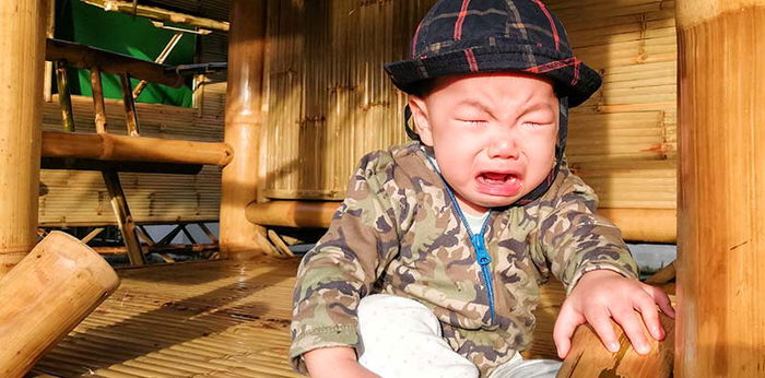 ขอมากไปรึเปล่า? วิจัยเผยผู้ปกครองเชื่อว่า ลูกต้องควบคุมอารมณ์ตัวเองได้