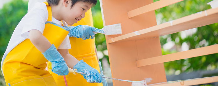 7 วัน 7 กิจกรรม – 60 นาที เรียนรู้ เล่น เลอะ เปิดโลกใบใหม่กว้างกว่าในตำรา