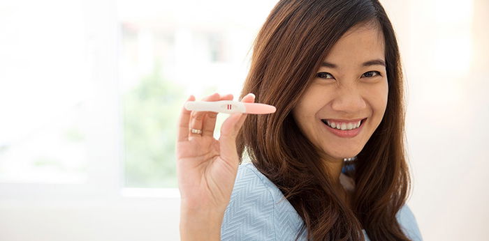 25 วิธีสังเกตว่าท้องหรือไม่ อาการแบบไหนที่บอกว่าคุณท้อง