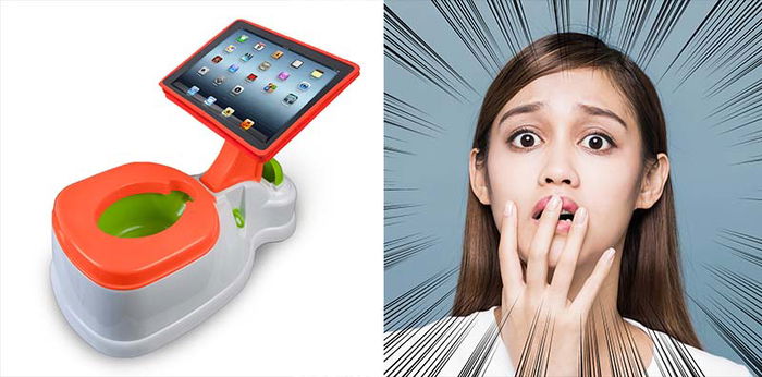 อุปกรณ์แปลกๆสำหรับเด็ก ของแบบนี้ก็มีด้วยหรอ แม่อยากได้มั๊ย?