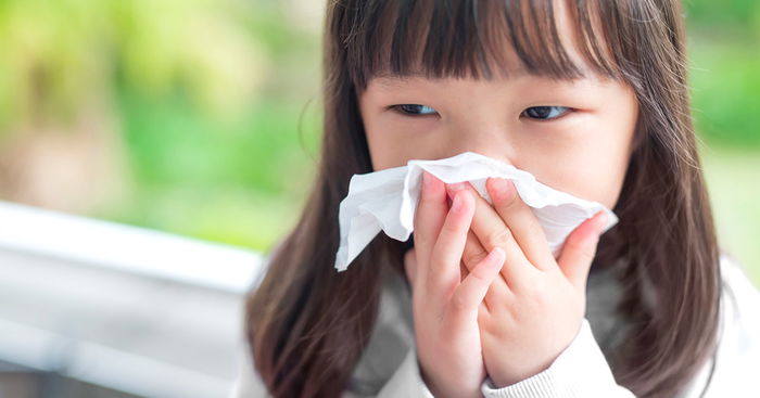 ว่าด้วยเรื่อง ลูกเป็นภูมิแพ้ กับ ฝุ่น PM2.5 อันตรายใกล้ตัว ที่พ่อแม่ต้องระวัง