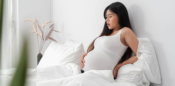 ท้องแล้วเป็นประจำเดือน ได้ไหม คนท้องเป็นเมนส์ได้ไหม มาดูคำตอบไปพร้อมกัน!