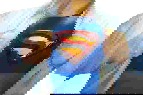 ซุปเปอร์ฮีโร่