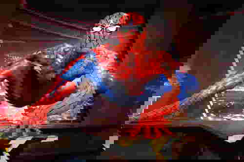 ซุปเปอร์ฮีโร่