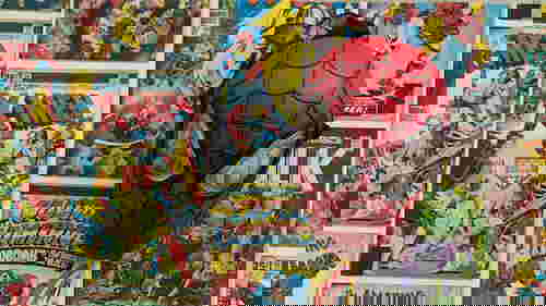 ซุปเปอร์ฮีโร่