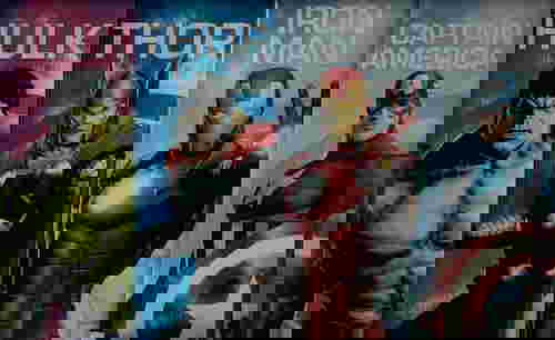 ซุปเปอร์ฮีโร่