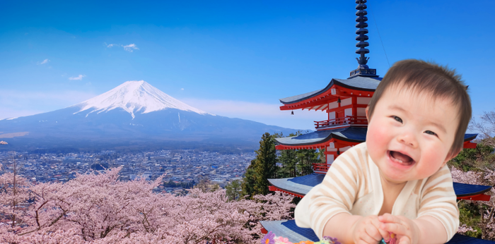 ตั้งชื่อลูกเป็นภาษาญี่ปุ่น สายธรรมชาติ ใครชอบ ทะเล ภูเขา ต้องตามมาอ่าน