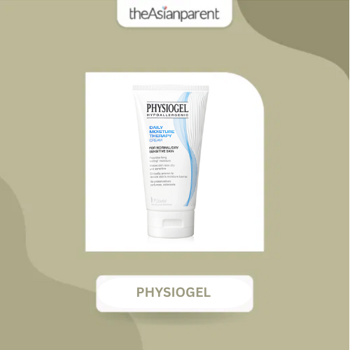 ครีมคนท้อง physiogel