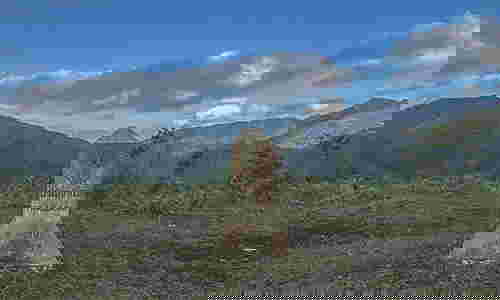 หลักเขตไทย-ลาว