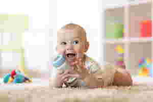 heat rash in babies