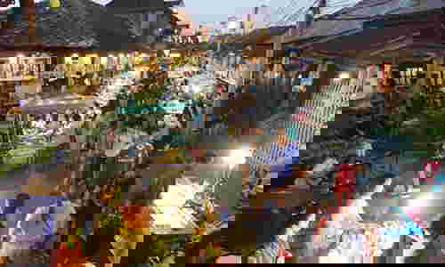 ตลาดโพธาราม