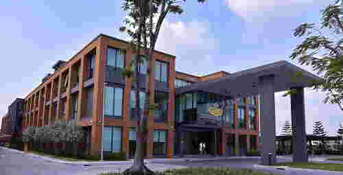 โรงเรียนนานาชาติ เวลลิงตัน คอลเลจ กรุงเทพ