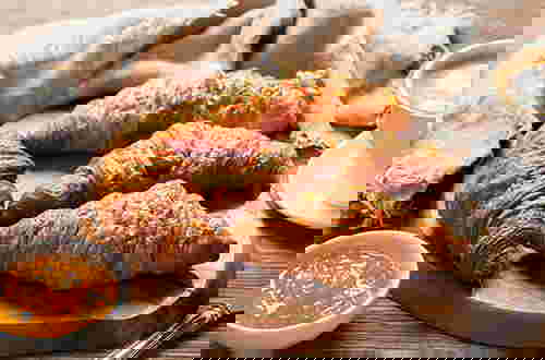 ครัวซอง top 5 อาหาร