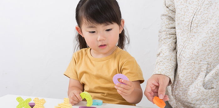 แบบฝึกหัดนับเลข : 100 เรื่องพ่อแม่ต้องรู้ก่อนลูก 1 ขวบ