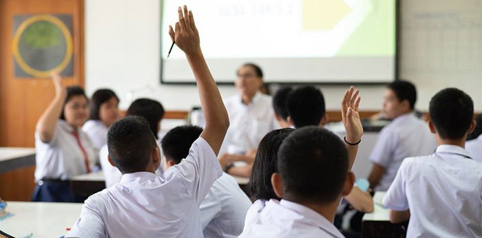 สำนักงานคณะกรรมการการศึกษาขั้นพื้นฐาน ตั้งเป้ายกระดับภาษาอังกฤษ ในปี 64