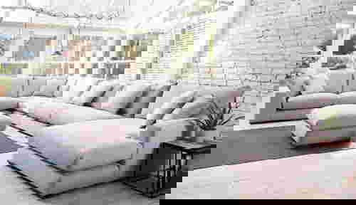 โซฟาสำหรับครอบครัว