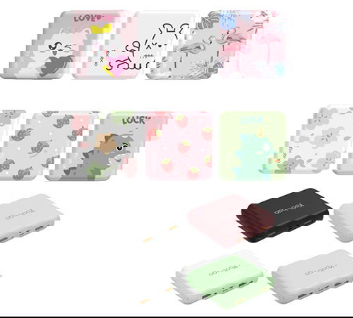 พาวเวอร์แบงค์yoobao