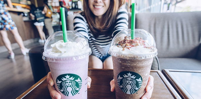 เมนูสตาร์บัคส์ วิธีการสั่ง ราคาเท่าไหร่ มีอะไรให้กินบ้าง คอกาแฟต้องรู้