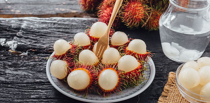 คนท้องกินเงาะ ได้ไหม? มีประโยชน์แค่ไหนกับคุณแม่ตั้งครรภ์?