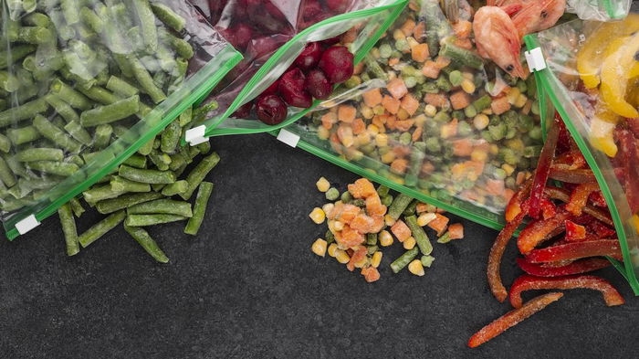 อาหารแช่แข็ง สำหรับเด็ก ทำง่าย ช่วยคุณแม่ประหยัดเวลาได้เยอะขึ้น