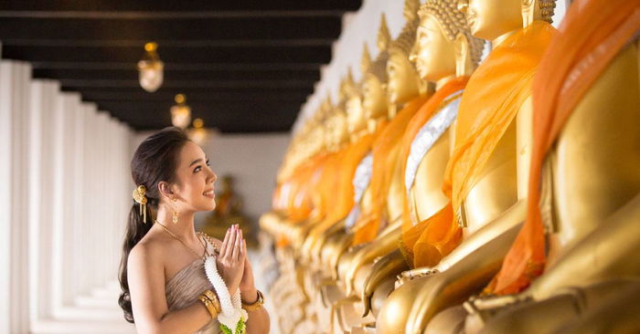 ฝันเห็นวัด ฝันว่าไปทำบุญที่วัด จะโชคดีจริงไหม? ทำนายฝัน พร้อมเลขเด็ด