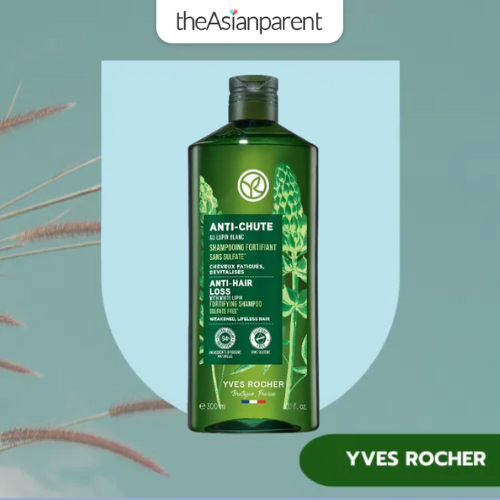 แชมพูสระผมสำหรับคนท้อง อีฟ โรเช