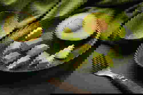 อาหารที่ดีต่อสุขภาพ