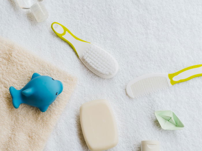 ห้ามใช้สิ่งนี้กับทารก ตอนอาบน้ำ พร้อม10 วิธีดูแลผิวเด็กแรกเกิด