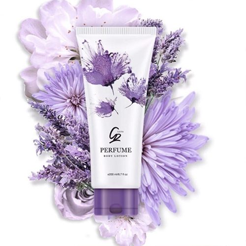 โลชั่นน้ำหอม