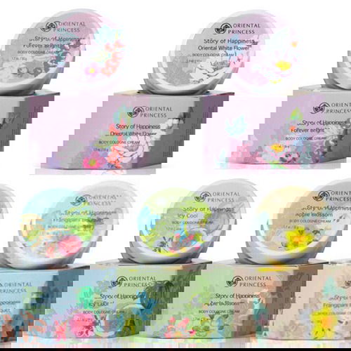 ครีมน้ำหอมสูตรเข้มข้น