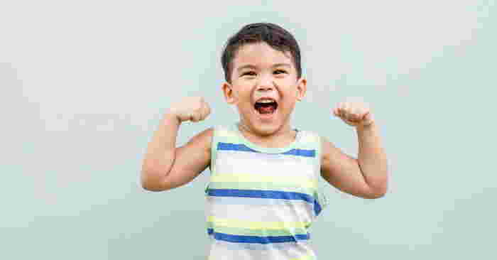 ชื่อลูกที่หมายถึงมีพลัง