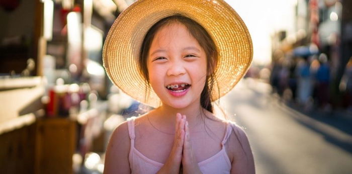 “ความเคารพ” สำคัญสำหรับเด็ก ฝึกอย่างไรให้ลูกเข้าใจตั้งแต่ยังเล็ก