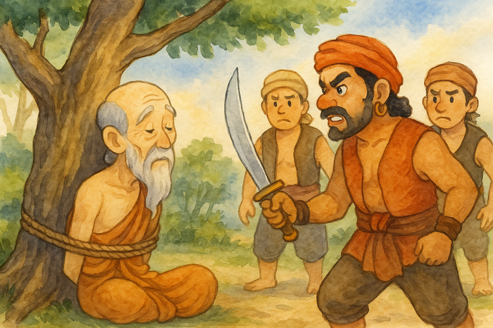 นิทานชาดก มหาสีลชาดก