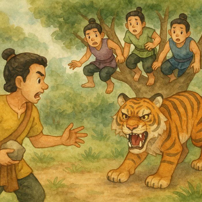 นิทานชาดก