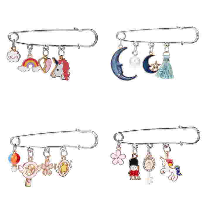 เข็มกลัดคนท้อง ตามความเชื่อคนไทย