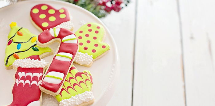 6 เมนูปาร์ตี้ ลุงซานต้าชวนชิม พาลูกฉลองวันคริสต์มาส